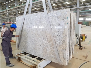 Egyptian Fantastic White Granite Slabs & Tiles