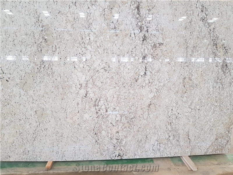 Egyptian Fantastic White Granite Slabs & Tiles