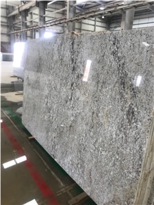 Egyptian Fantastic White Granite Slabs & Tiles