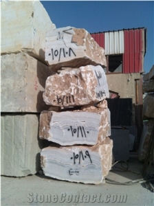 Egyptian Onyx Blocks Egyptian Onyx Blocks