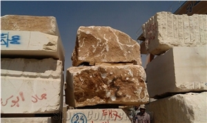 Egyptian Onyx Blocks