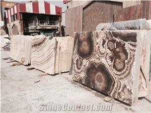 Egyptian Onyx Blocks