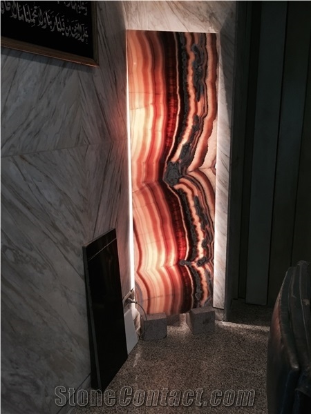 Egyptian Onyx Blocks