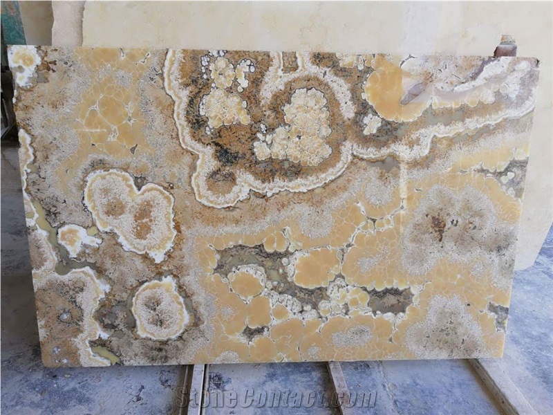 Egyptian Onyx Blocks