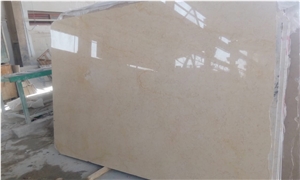 Golden Cream Marble Slabs, Beige Marble Slabs