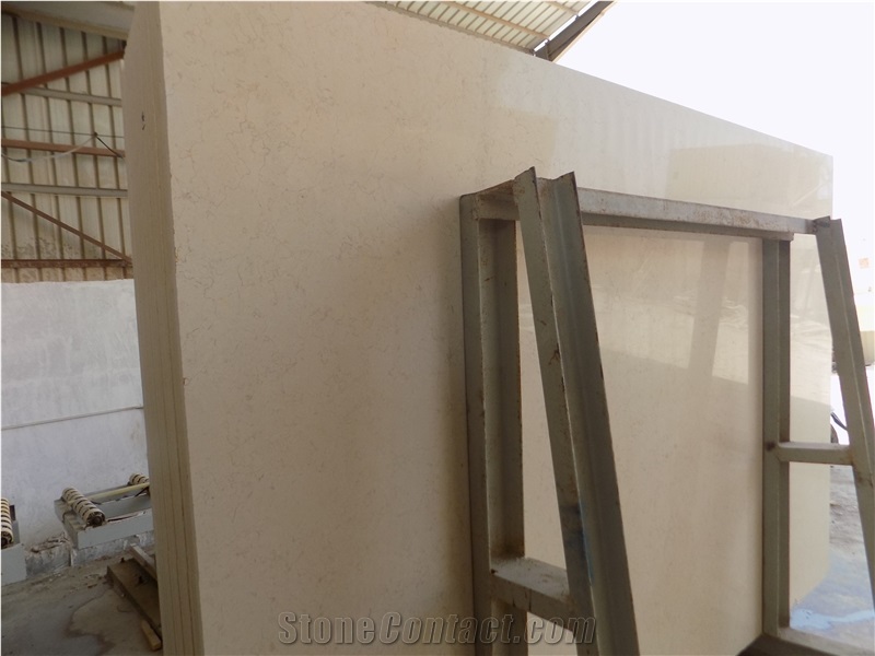 Golden Cream Marble Slabs, Beige Marble Slabs