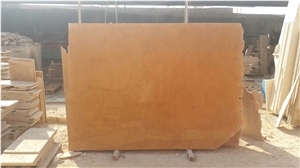 Golden Sinai Marble Tiles & Slabs, Polished