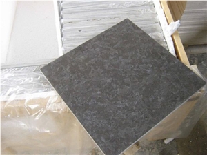 Royal Grey Tumbled Marble Tiles, Nile Grey