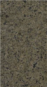 Verdy Dark Green Granite Slabs & Tiles, Polished