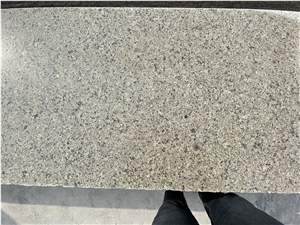 Verdy Dark Green Granite Slabs & Tiles, Polished