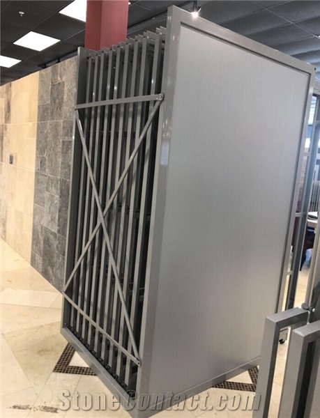 Tile Pull Out Display Stand