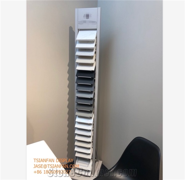 Quartz Display For Stone Marketing Material 22