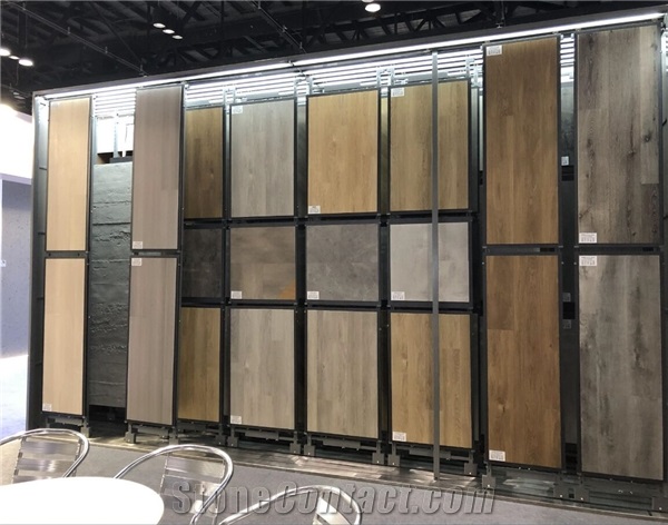 Showroom Display Stand For Porcelain Tile, Ceramic