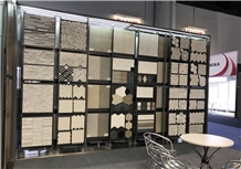 Showroom Display Stand For Porcelain Tile, Ceramic