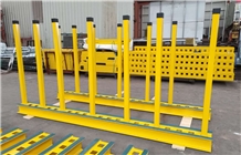 Storage Stand Metal Display Rack, Transportation