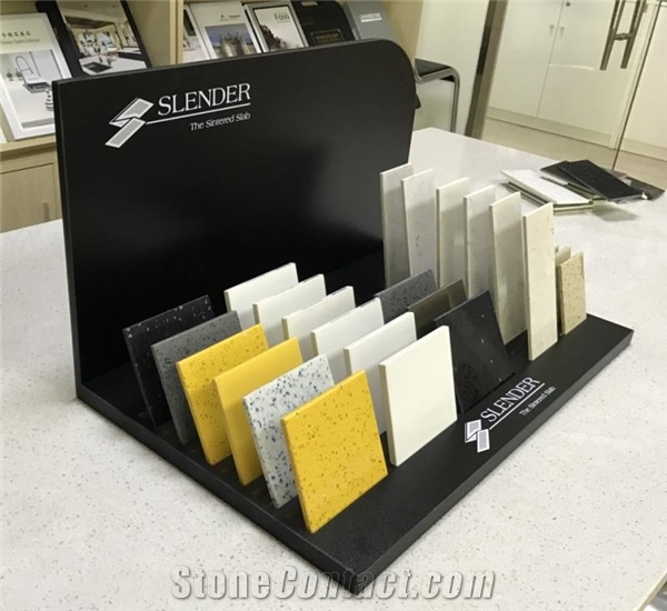 Table Porcelain Display Stand