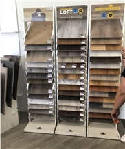 Timber Display Combination, Choice For Showroom