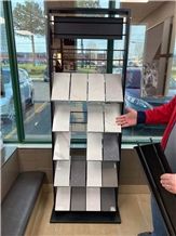 Display Stand For Quartz Marble Granite