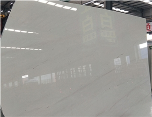 New Ariston White Marble Tile And Slab