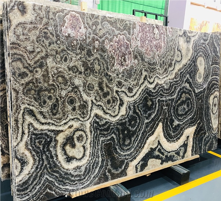 Black Onyx Slabs