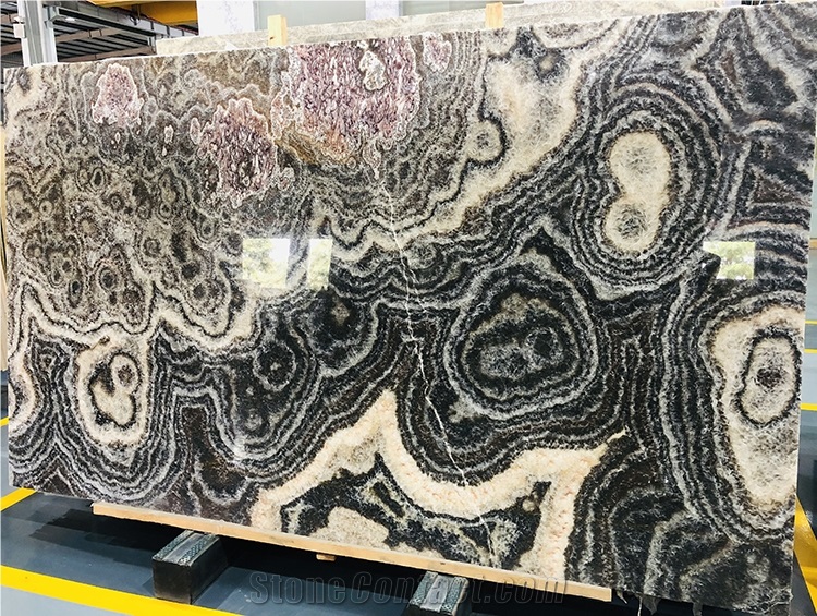 Black Onyx Slabs