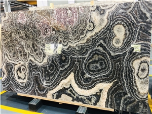 Black Onyx Slabs