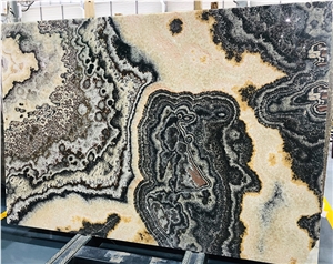 Black Onyx Slabs