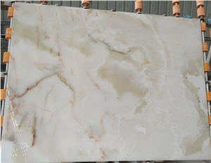 Cheap Translucent Iran White Onyx