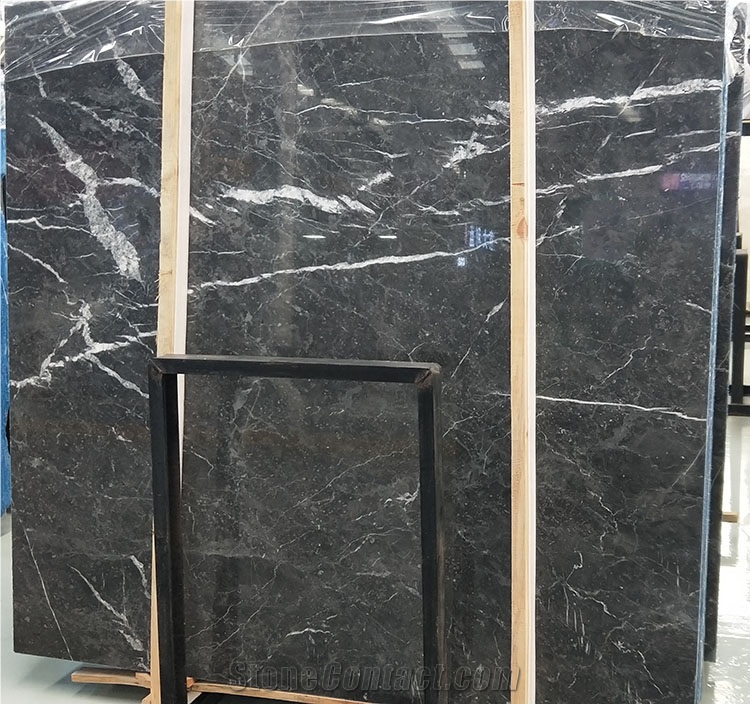 Grigio Carnico Marble Slabs 305*305Mm Tiles
