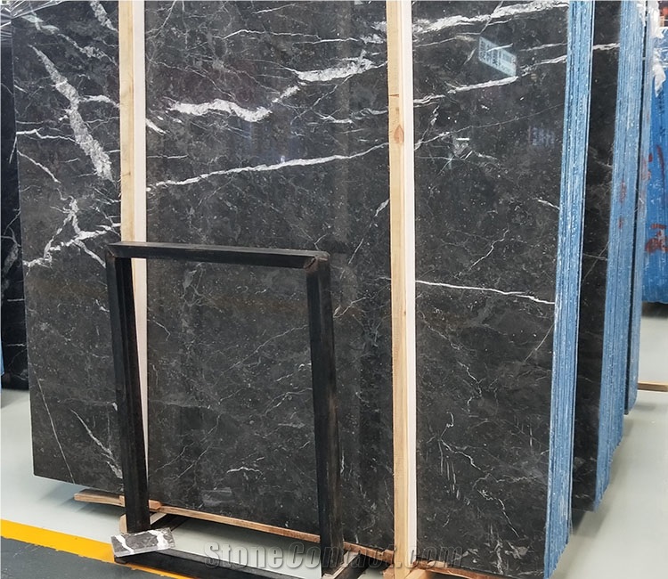 Grigio Carnico Marble Slabs 305*305Mm Tiles