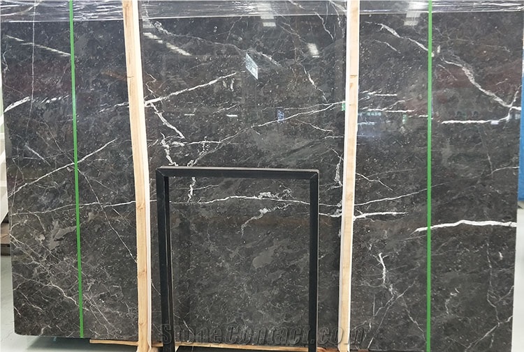 Grigio Carnico Marble Slabs 305*305Mm Tiles