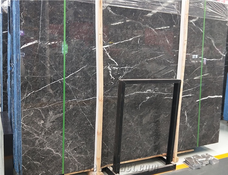 Grigio Carnico Marble Slabs 305*305Mm Tiles