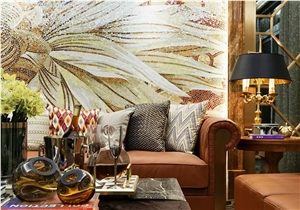 Mosaic Tile Classic Wall Hanging Mosaic Mural