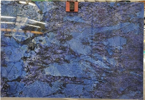 Sodalite Bolivia Blue Quartzite