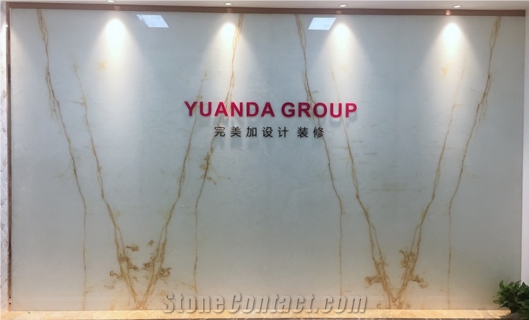 White Onyx Polished Slabs