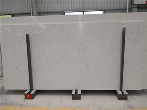 Gs 5150 Quartz Grey Slabs for Kitchen Vanity Tops