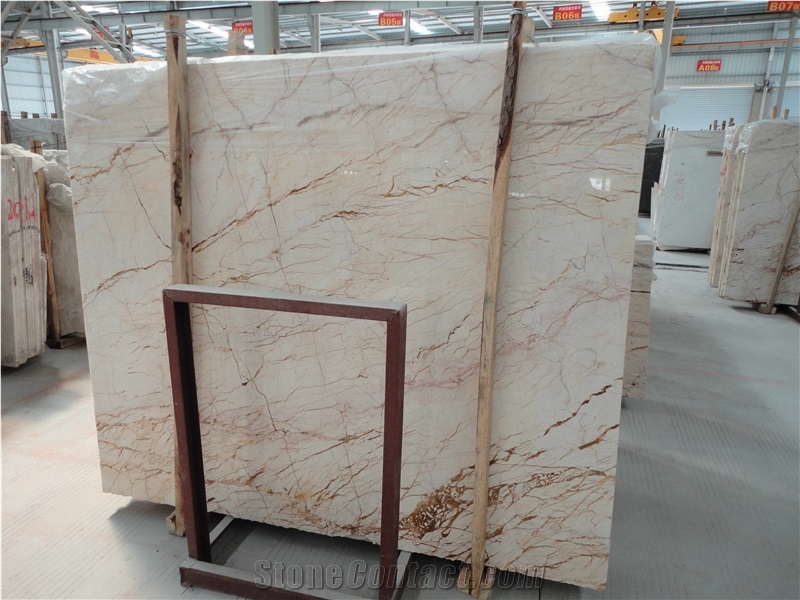 Iran Sofita Marble Slabs Kitchen Wall Floor Tiles