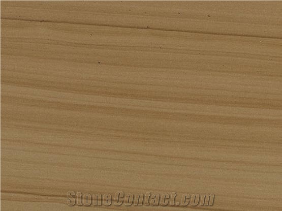 Desert Teak Polished Sandstone