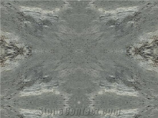 Silver Shine Polished Slate