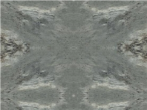 Silver Shine Polished Slate