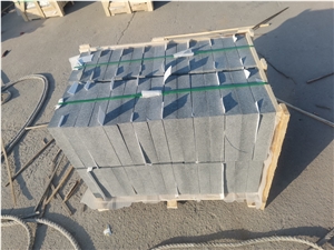 China G332 Grey Granite Flamed Floor Covering
