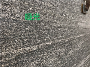 G389 China Mountain Grey Granite Polished Slabs