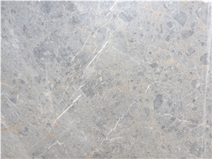 Savannah Grey Marble Slabs