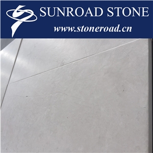 Silver Fox Grey Marble Cream Tiles Various Finish
