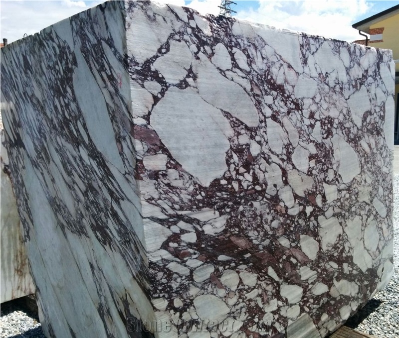 Breccia Medicea Marble Blocks, Slabs