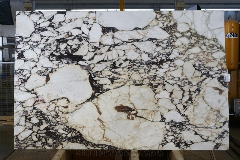 Breccia Medicea Marble Blocks, Slabs