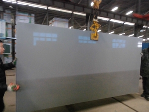 Caesarstone Silestone Grey Quartz Stone Slabs