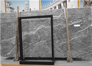 Fior Di Pesco Grey Marble Floor Tiles