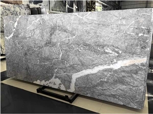 Fior Di Pesco Grey Marble Floor Tiles