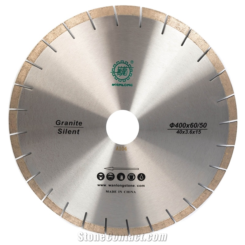 Diamond Segmented Circular Saw Cutting Blade